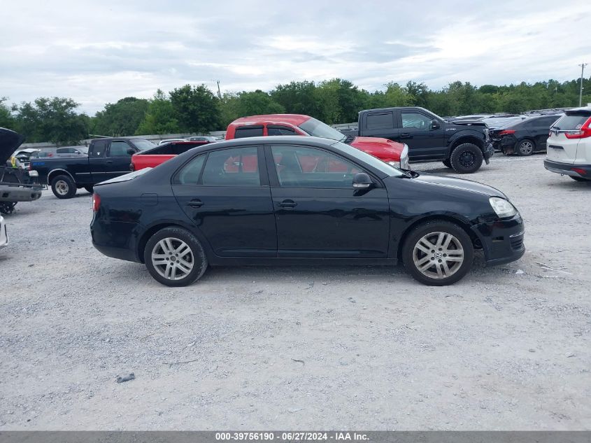 2010 Volkswagen Jetta S VIN: 3VWJZ7AJ0AM068272 Lot: 39756190