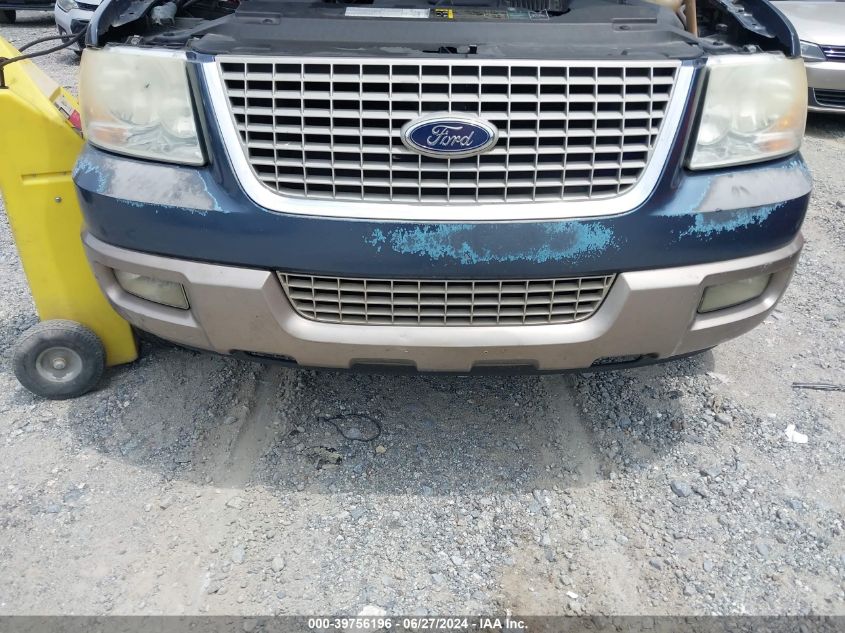 1FMFU17L03LA96487 2003 Ford Expedition Eddie Bauer