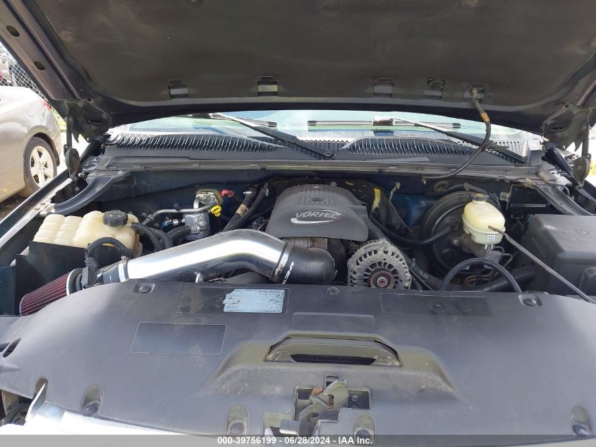 2006 GMC Sierra 1500 Sle2 VIN: 1GTEC19T86Z160891 Lot: 39756199