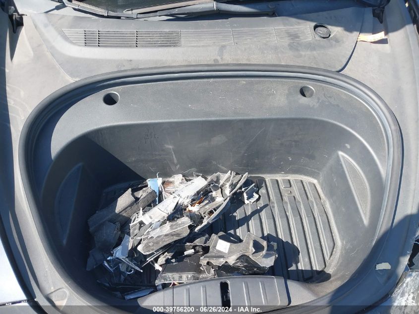 2021 Tesla Model 3 Standard Range Plus Rear-Wheel Drive VIN: 5YJ3E1EA1MF074864 Lot: 39756200