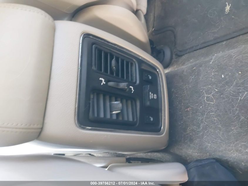 2011 Jeep Grand Cherokee Overland VIN: 1J4RR6GG1BC524921 Lot: 39756212