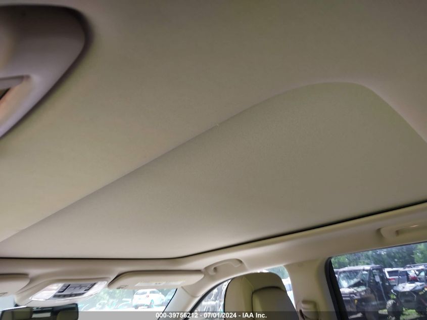 2011 Jeep Grand Cherokee Overland VIN: 1J4RR6GG1BC524921 Lot: 39756212