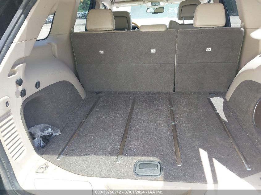 2011 Jeep Grand Cherokee Overland VIN: 1J4RR6GG1BC524921 Lot: 39756212