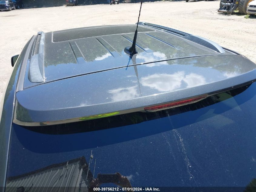 2011 Jeep Grand Cherokee Overland VIN: 1J4RR6GG1BC524921 Lot: 39756212