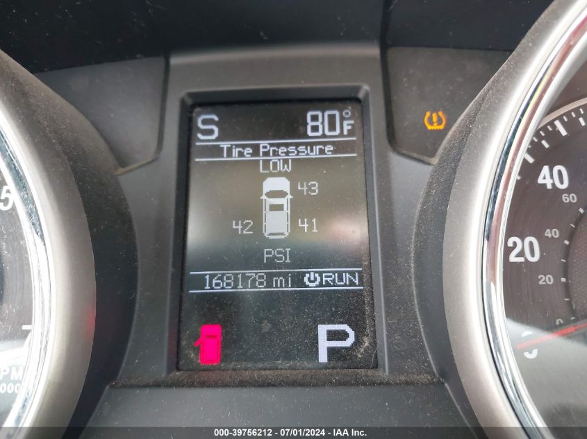 2011 Jeep Grand Cherokee Overland VIN: 1J4RR6GG1BC524921 Lot: 39756212