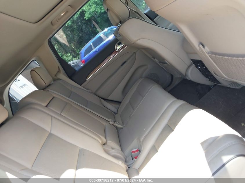 2011 Jeep Grand Cherokee Overland VIN: 1J4RR6GG1BC524921 Lot: 39756212