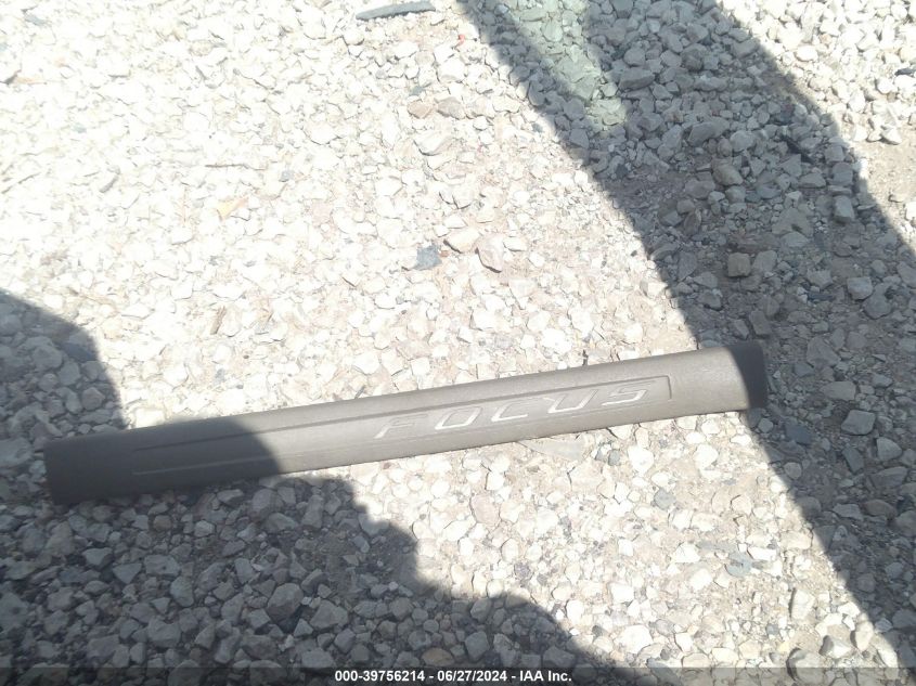 2008 Ford Focus Se/Ses VIN: 1FAHP35N68W296287 Lot: 39756214