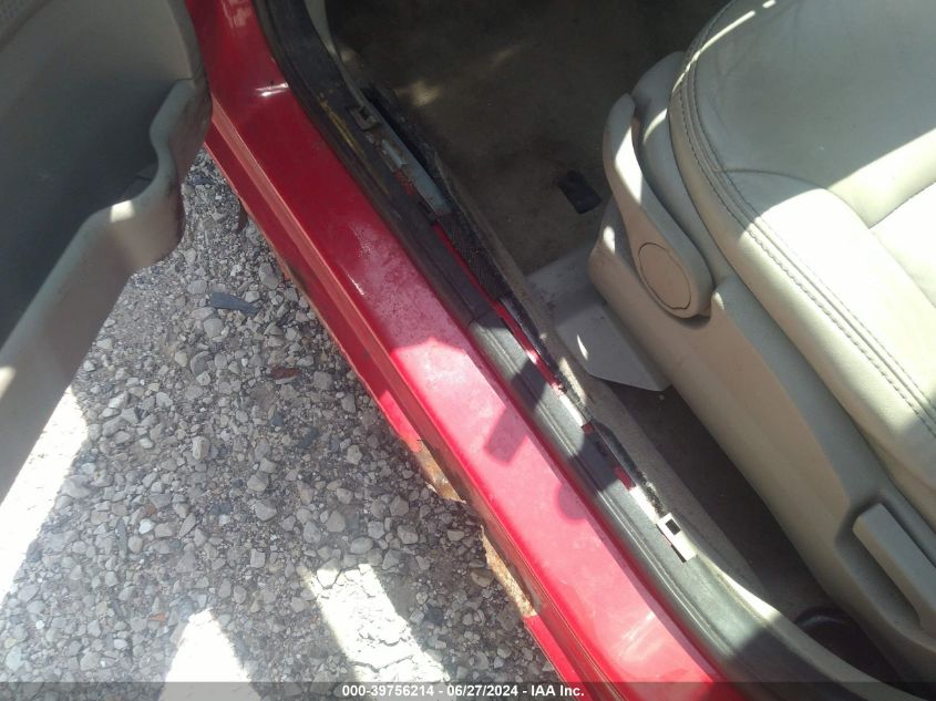 2008 Ford Focus Se/Ses VIN: 1FAHP35N68W296287 Lot: 39756214