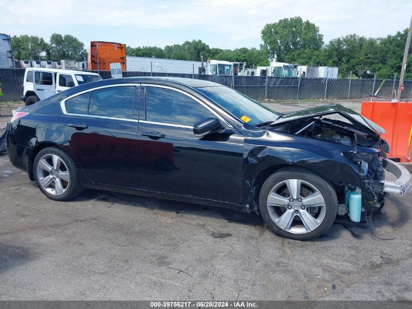 2013 Acura Tl 3.5 Special Edition VIN: 19UUA8F34DA017853 Lot: 39756217