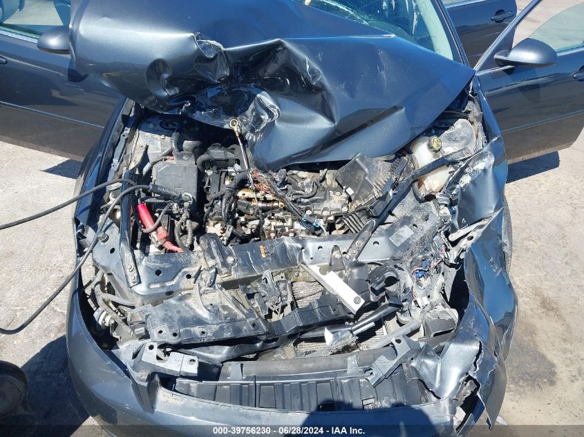 2016 Chevrolet Impala Limited Lt VIN: 2G1WB5E30G1105018 Lot: 39756230