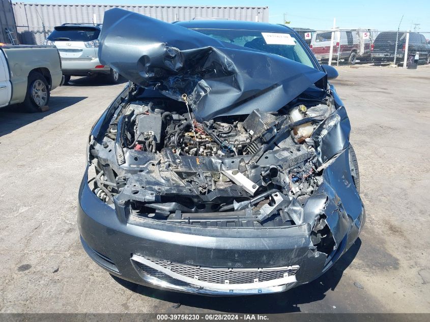 2016 Chevrolet Impala Limited Lt VIN: 2G1WB5E30G1105018 Lot: 39756230