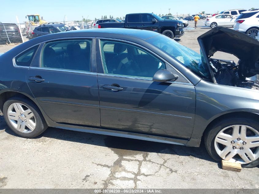 2016 Chevrolet Impala Limited Lt VIN: 2G1WB5E30G1105018 Lot: 39756230