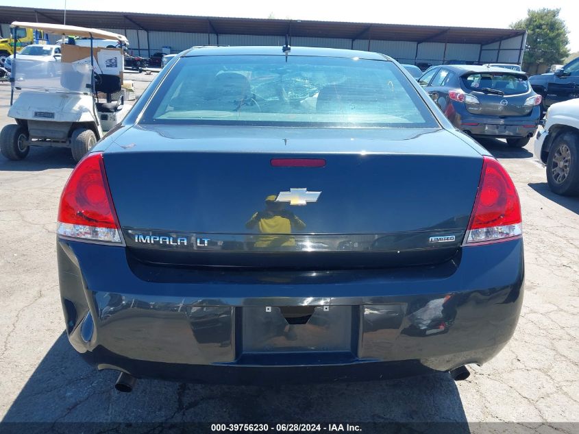 2016 Chevrolet Impala Limited Lt VIN: 2G1WB5E30G1105018 Lot: 39756230