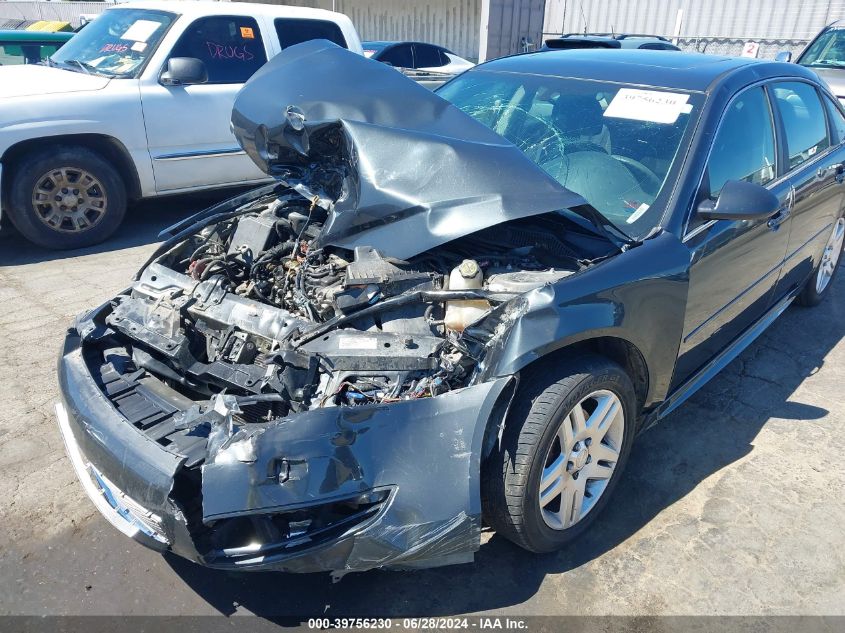 2016 Chevrolet Impala Limited Lt VIN: 2G1WB5E30G1105018 Lot: 39756230