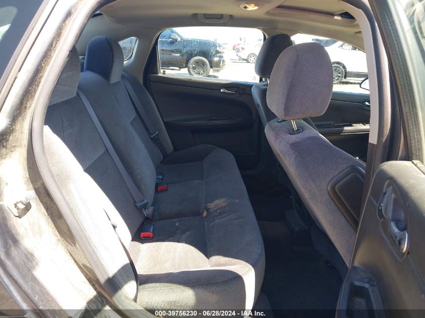 2016 Chevrolet Impala Limited Lt VIN: 2G1WB5E30G1105018 Lot: 39756230