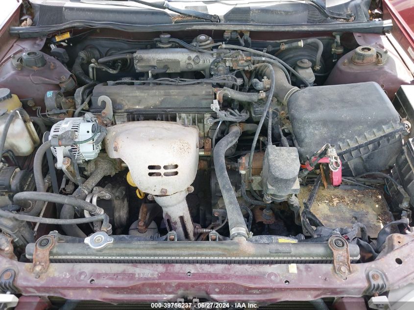 4T1BG22KXXU552814 1999 Toyota Camry Le