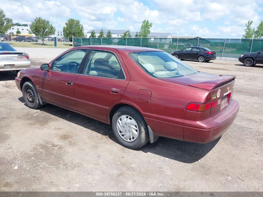 4T1BG22KXXU552814 1999 Toyota Camry Le