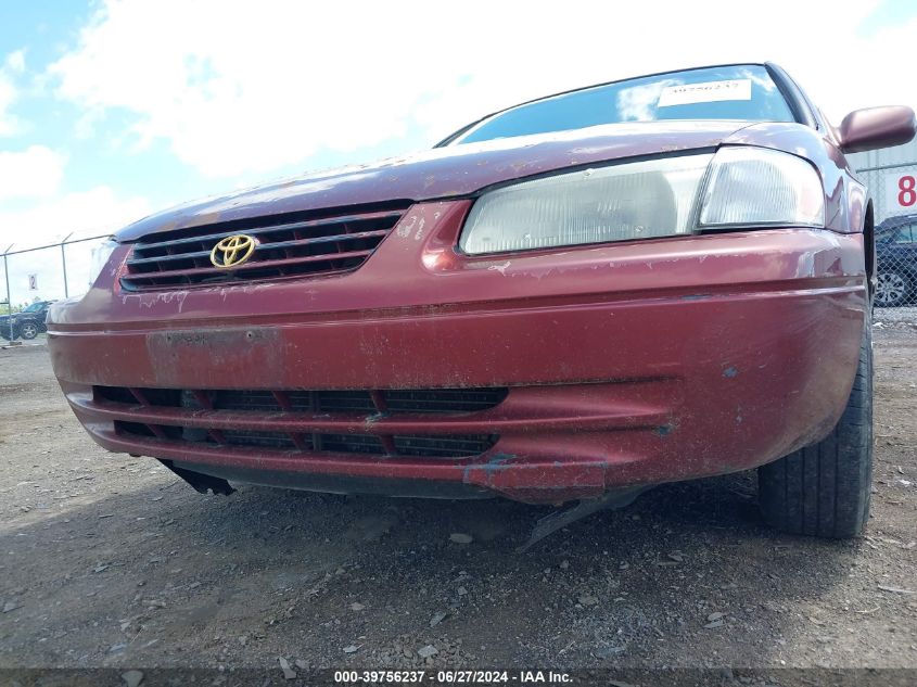 4T1BG22KXXU552814 1999 Toyota Camry Le