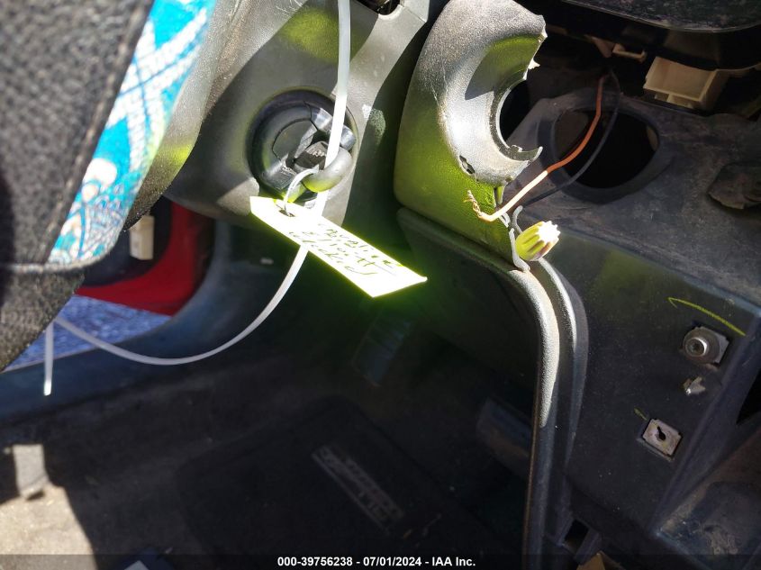 2002 Chevrolet Cavalier VIN: 1G1JC124727321571 Lot: 39756238