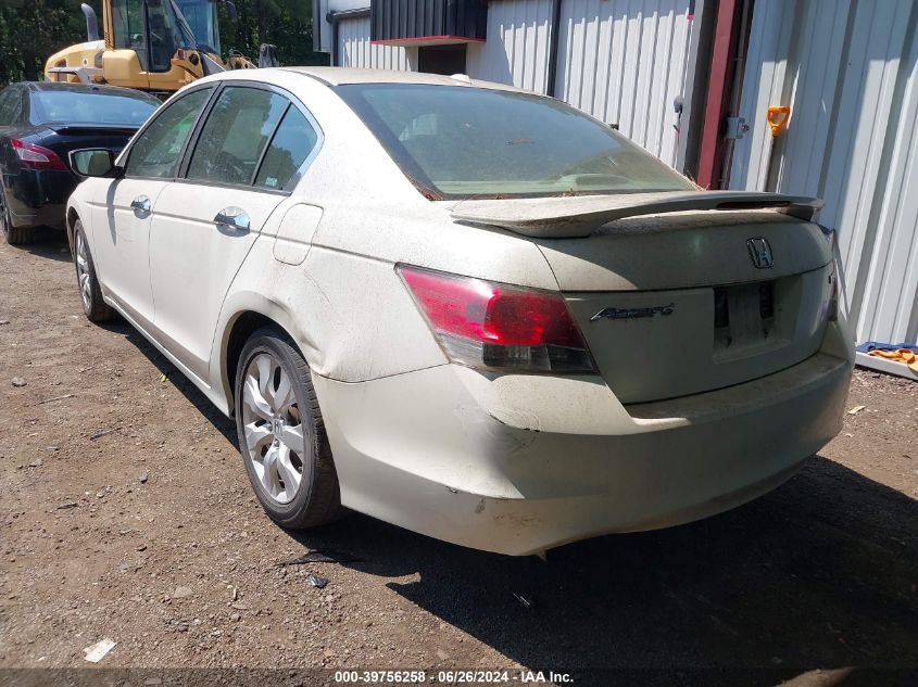 1HGCP36858A028326 | 2008 HONDA ACCORD