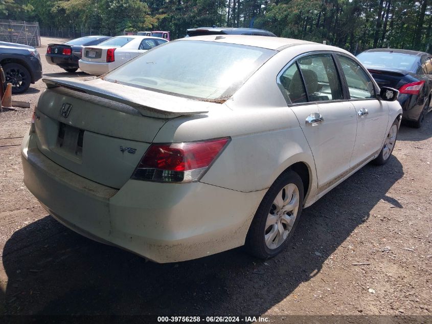 1HGCP36858A028326 | 2008 HONDA ACCORD