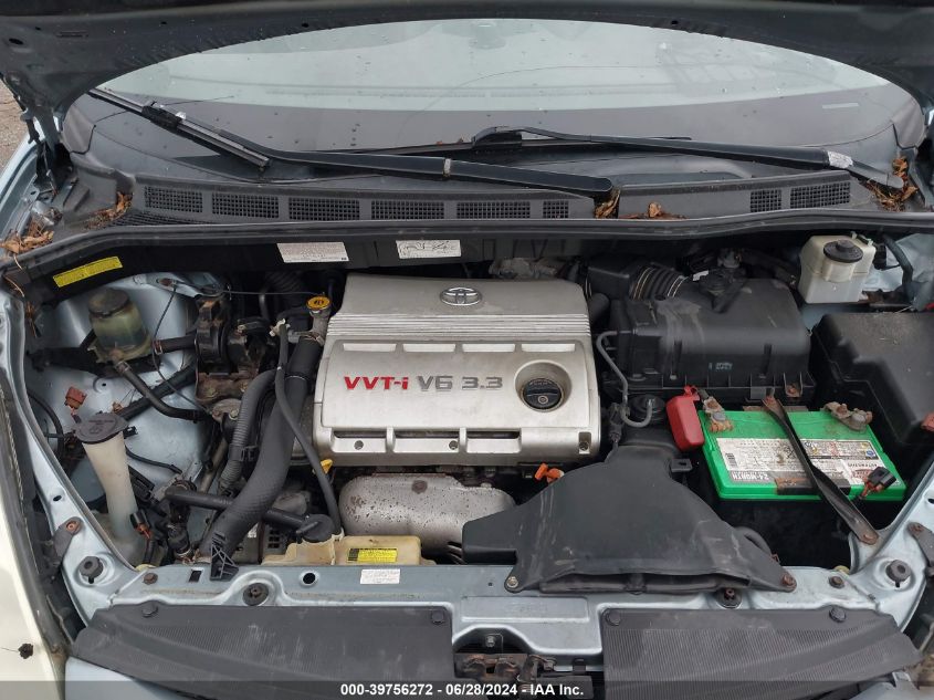 2006 Toyota Sienna Le VIN: 5TDZA23CX6S483606 Lot: 39756272