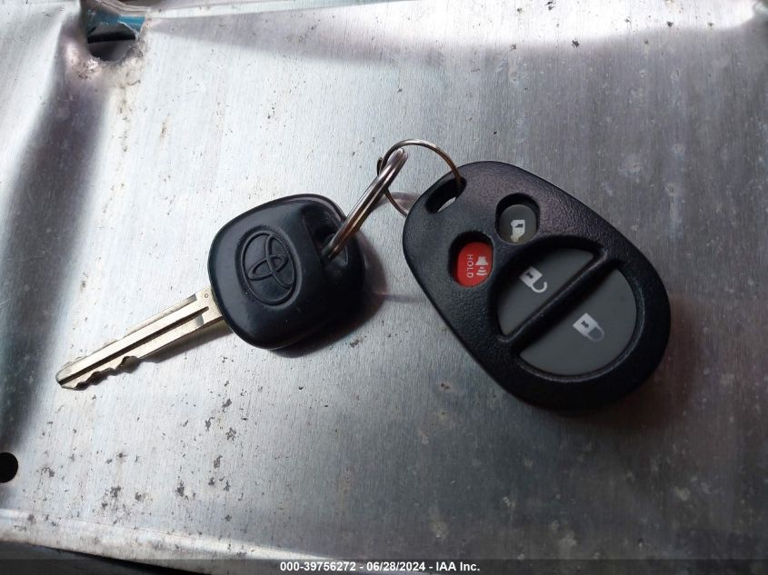 2006 Toyota Sienna Le VIN: 5TDZA23CX6S483606 Lot: 39756272