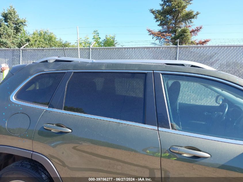 2019 Jeep Cherokee Latitude VIN: 1C4PJMCB6KD176790 Lot: 39756277