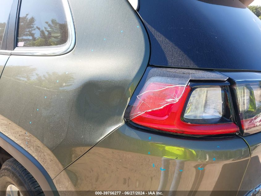 2019 Jeep Cherokee Latitude VIN: 1C4PJMCB6KD176790 Lot: 39756277