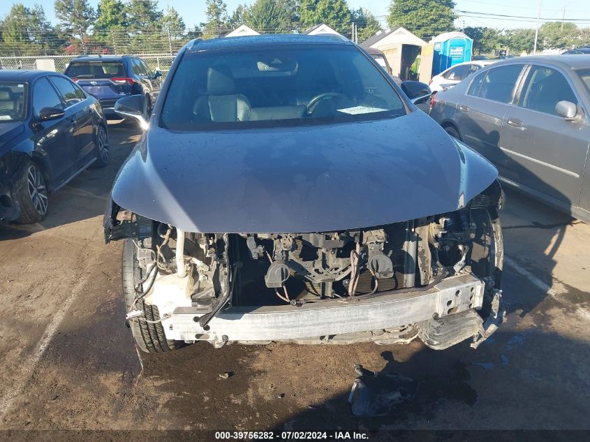 2016 Lexus Rx 350 F Sport VIN: 2T2BZMCA9GC038865 Lot: 39756282