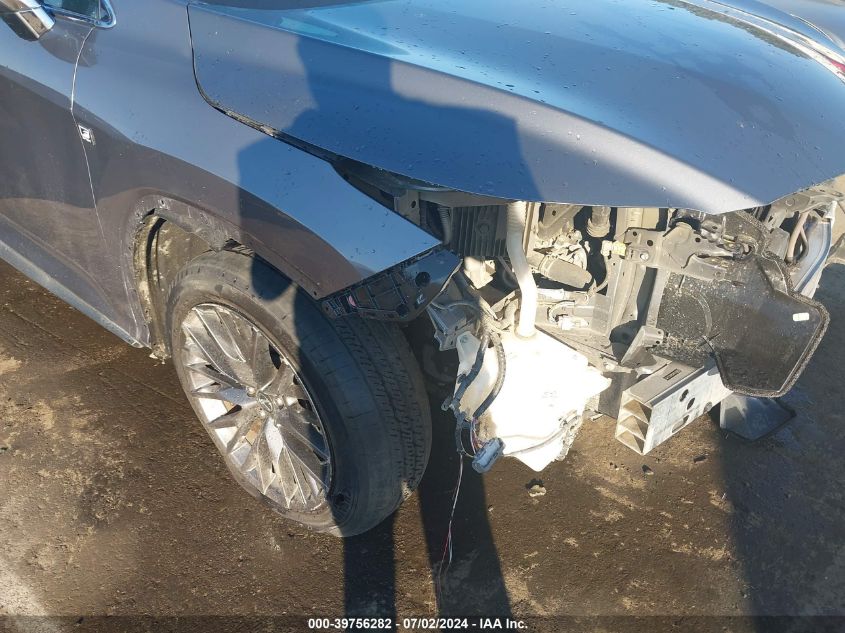 2016 Lexus Rx 350 F Sport VIN: 2T2BZMCA9GC038865 Lot: 39756282