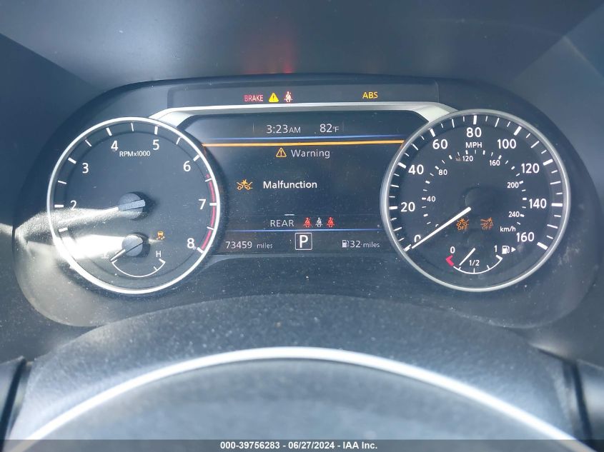 2020 Nissan Sentra Sv Xtronic Cvt VIN: 3N1AB8CV5LY257771 Lot: 39756283