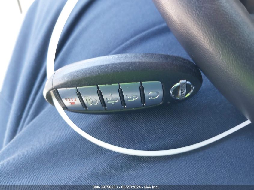 2020 Nissan Sentra Sv Xtronic Cvt VIN: 3N1AB8CV5LY257771 Lot: 39756283