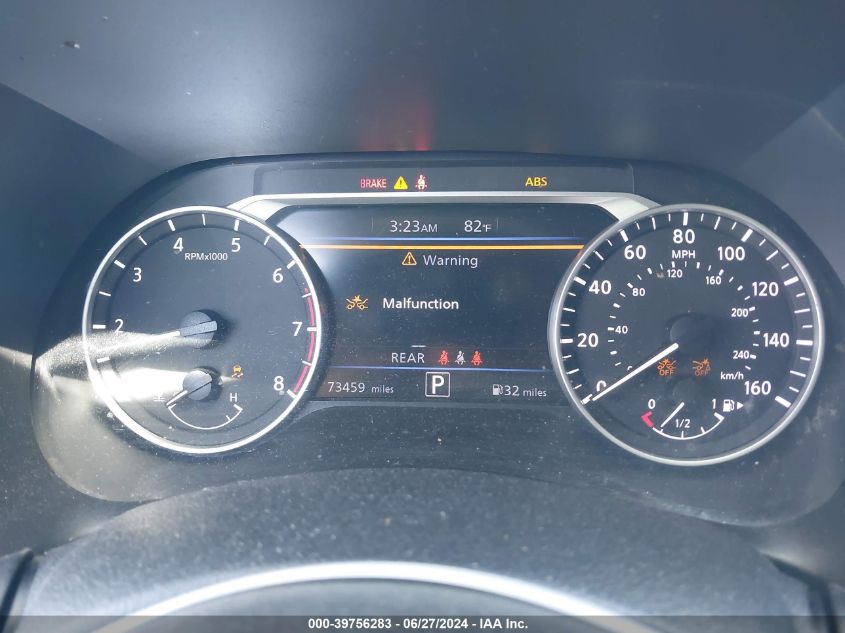 2020 Nissan Sentra Sv Xtronic Cvt VIN: 3N1AB8CV5LY257771 Lot: 39756283