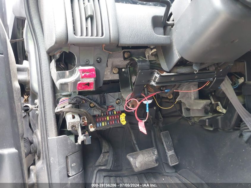 2004 Jeep Grand Cherokee Laredo VIN: 1J4GW48S04C130000 Lot: 39756286