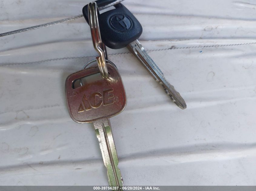 2001 Toyota 4Runner Sr5 V6 VIN: JT3GN86R910210526 Lot: 39756287