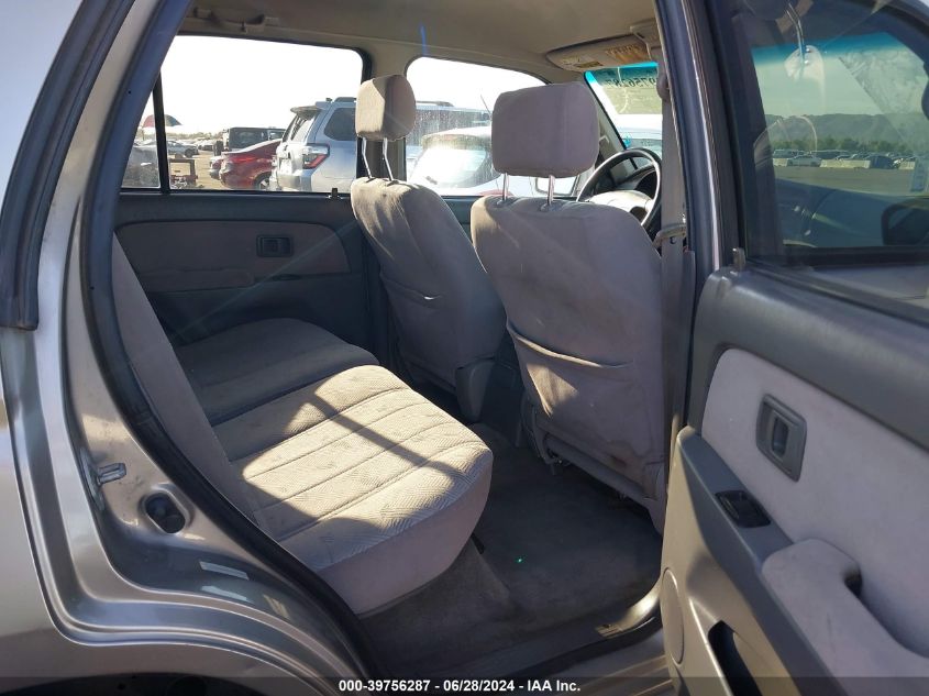 2001 Toyota 4Runner Sr5 V6 VIN: JT3GN86R910210526 Lot: 39756287