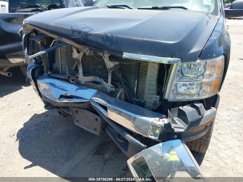 2008 Chevrolet Silverado 2500Hd Lt2 VIN: 1GCHC23618F105984 Lot: 39756299