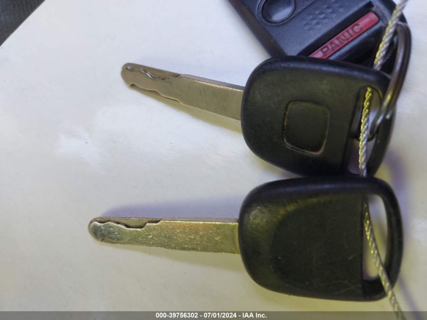 2010 Honda Odyssey Ex VIN: 5FNRL3H46AB092340 Lot: 39756302