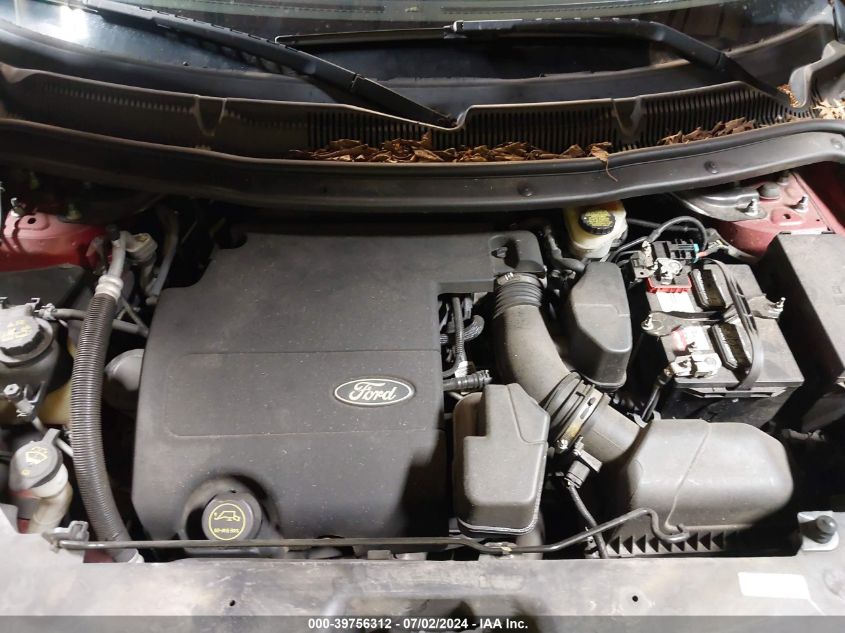 2014 Ford Explorer Xlt VIN: 1FM5K7D8XEGC36819 Lot: 39756312