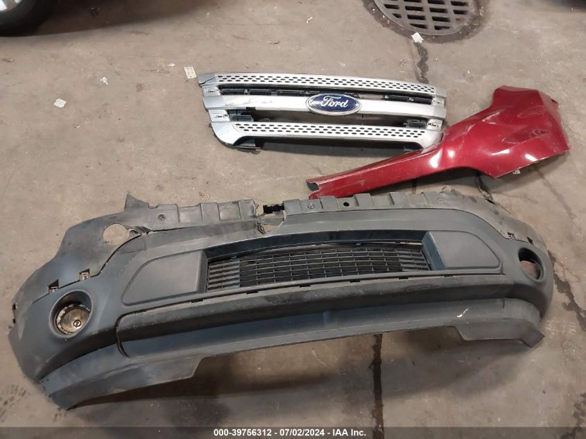 2014 Ford Explorer Xlt VIN: 1FM5K7D8XEGC36819 Lot: 39756312