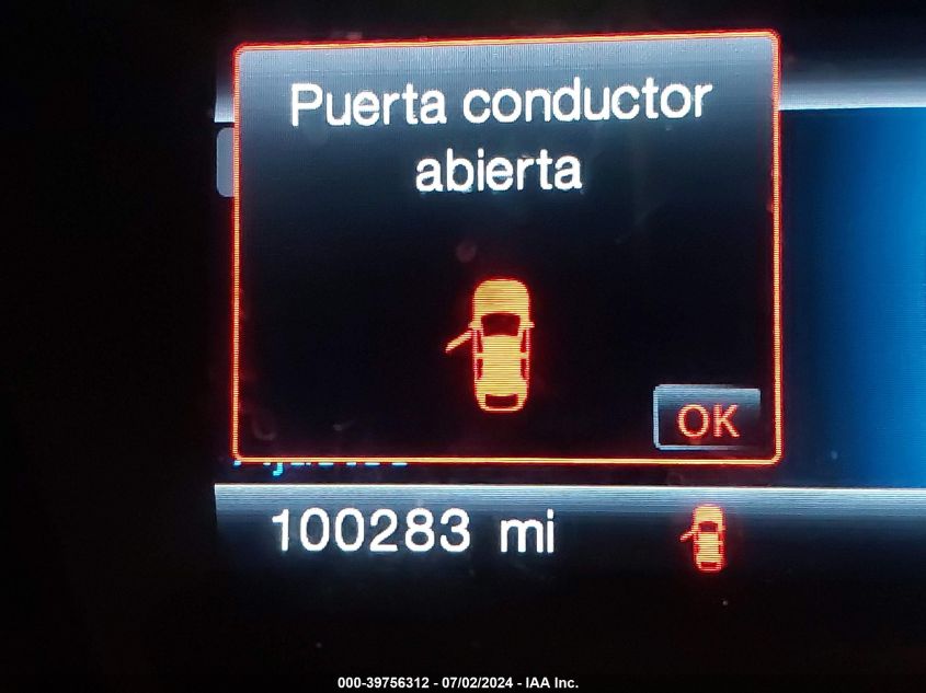 2014 Ford Explorer Xlt VIN: 1FM5K7D8XEGC36819 Lot: 39756312