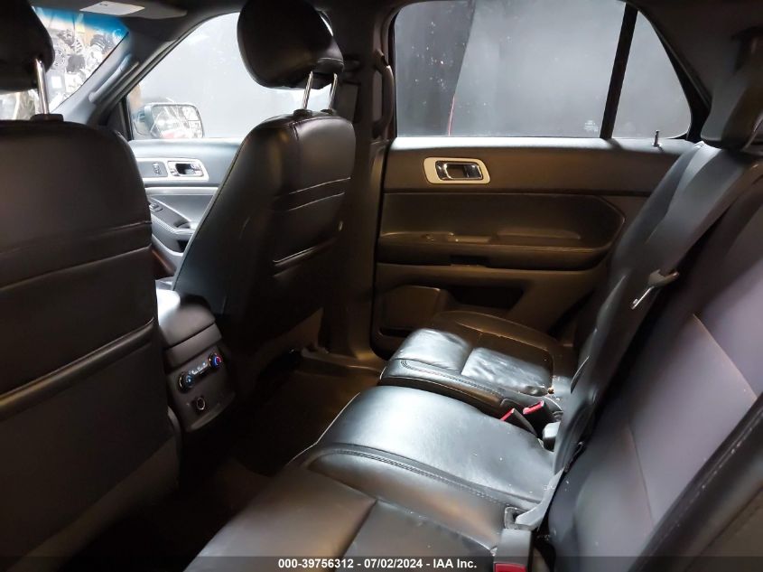 2014 Ford Explorer Xlt VIN: 1FM5K7D8XEGC36819 Lot: 39756312