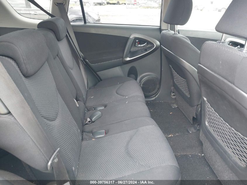 2010 Toyota Rav4 Sport V6 VIN: JTMRK4DV5A5085694 Lot: 39756317