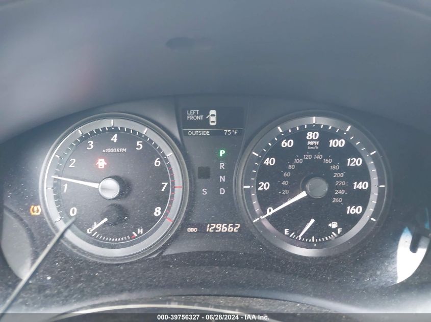 2007 Lexus Es 350 VIN: JTHBJ46G772050165 Lot: 39756327