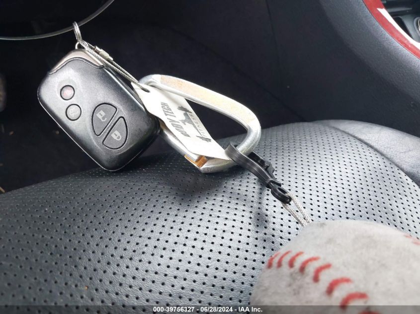 2007 Lexus Es 350 VIN: JTHBJ46G772050165 Lot: 39756327