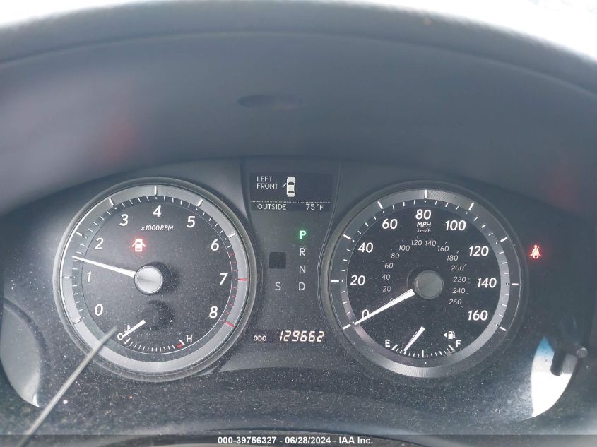 2007 Lexus Es 350 VIN: JTHBJ46G772050165 Lot: 39756327