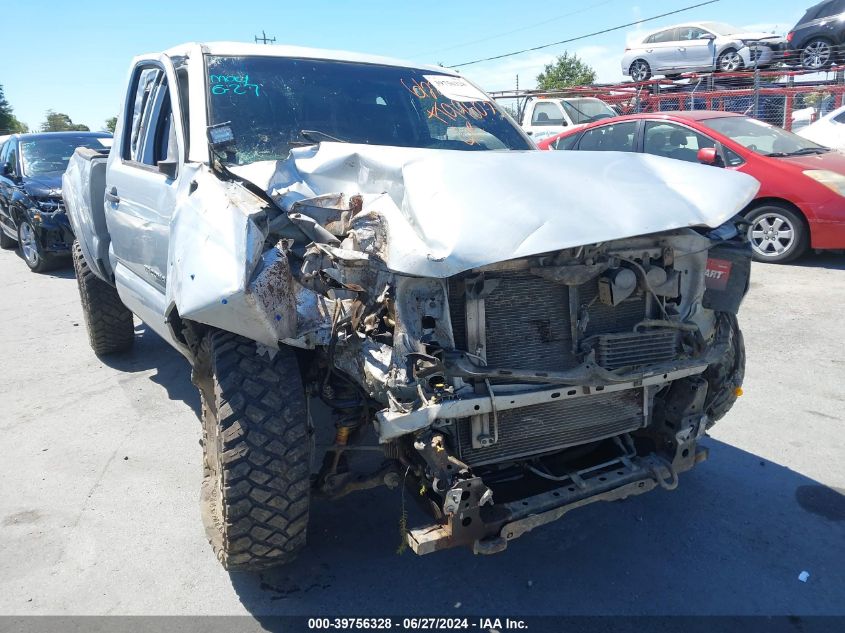 2006 Toyota Tacoma Prerunner V6 VIN: 5TETU62N66Z146019 Lot: 39756328