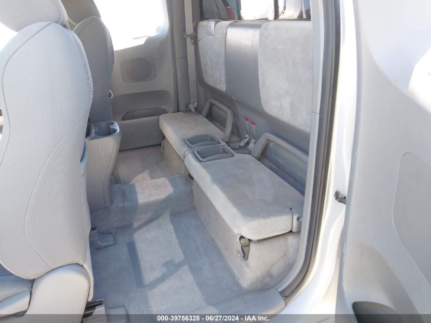 2006 Toyota Tacoma Prerunner V6 VIN: 5TETU62N66Z146019 Lot: 39756328