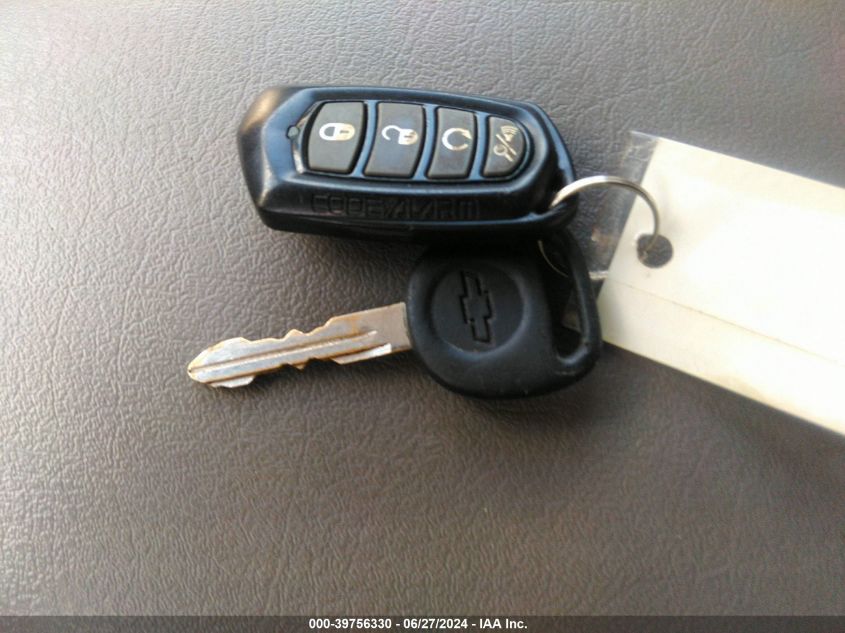 2005 Chevrolet Trailblazer Ls VIN: 1GNDS13S752120749 Lot: 39756330